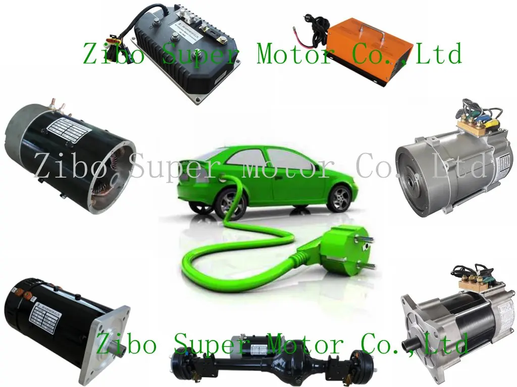 Shandong Super Motor Power Tech Co.,Ltd New Energy EV Motor and Other