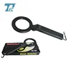 Portable hand held metal detector with reasonable price MD-300 for entertainment use.