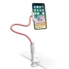 Adjustable Long Arm Factory Flexible Aluminum Pc Mesh Stand Computer Monitor Riser For Desk