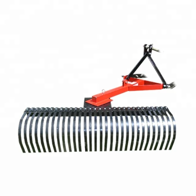 landscape rake