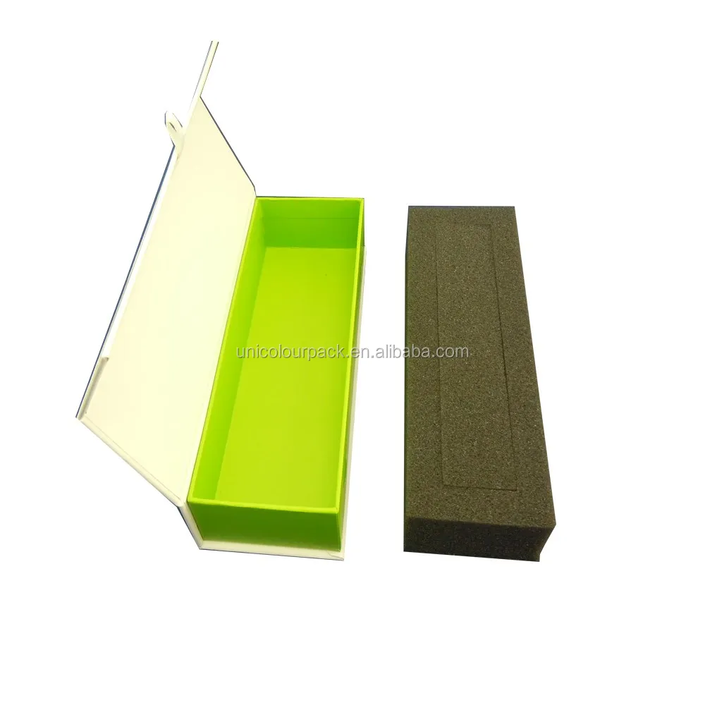 color printed pen gift set box with foam - buy pen gift box,pen