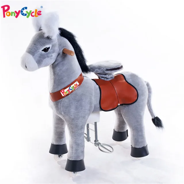 ponycycle toy pony stuffed animal for 2015 hot sale