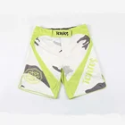 Wholesale Make Your Own Custom Fight MMA Shorts sublimated