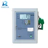 Pumping machine motor oil dispenser for petrol tank with meter dispensing nozzle
