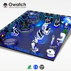 One Stop Virtual Reality Experience Hall Zone Design VR Theme Park For Amusement