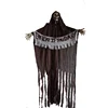 Life Size Hanging Animated Halloween Outdoor Decoration Haunted House Props Halloween Ghost