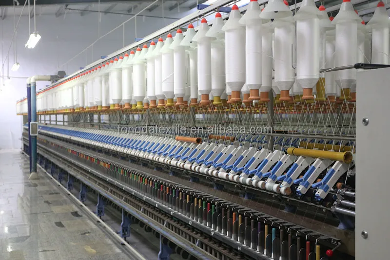 Cotton Yarn Making Machine/ring Spinning Frame Buy Ring Spinning
