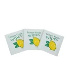 Single pack Person Household Individual Wrapped cleaning Wet Wipes
