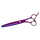 N2-32RW 6.0inch pet grooming trimmer scissor thinning shears color scissors