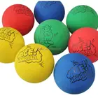 Cheap memory foam stress ball for promotional gifts made in China