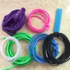 Customized Size Extruded Flexible Large Diameter Thin Wall Silicone Rubber Tube Supplier in China