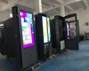 airconditioner-cooled heat dissipation 55 Inch floor-type Outdoor advertising machine