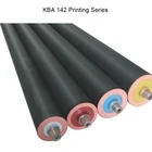 Ink /Water Rubber Roller For KBA 142 Machine Printing