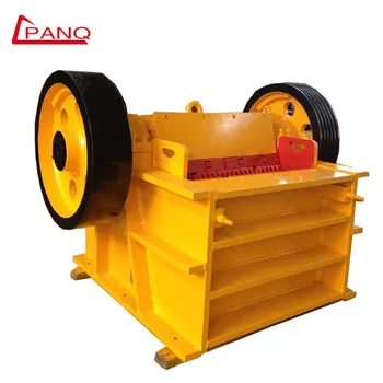 Mining PE Series 600x900 Jaw Crusher Machineries Rubble Stone Crusher Mobile