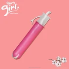 Free samples top selling regular ladies mini herbal tampon clean point