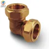 OEM Custom Casting Brass Fittings for Copper Pipe
