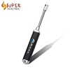 Best Selling Rechargeable Updation Led Battery Indicator Long Flexible Neck Kitchen Camping Wedding USB Candle BBQ Lighter