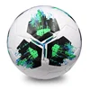 New Design Hot Sale Football Ball Customized Logo PVC PU Leather Soccer Ball