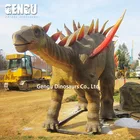 Dinosaur Theme Amusement Equipment Design Kids Park