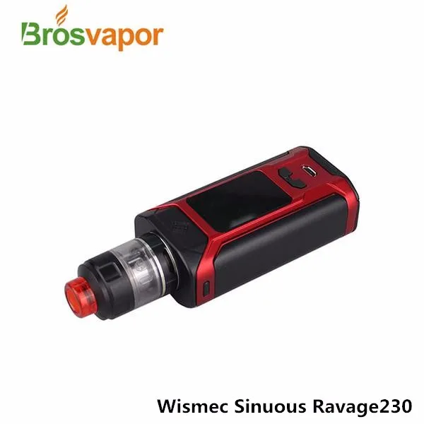 Wismec Sinuous Ravage230 5