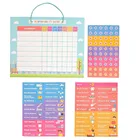 2017 New Design Educational Magnetic Toys / Magnetic Learning Board for Children