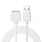 Original pogo 4 pin magnetic mini usb wiring connector cable