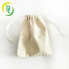 Cotton Packaging Bag For essential oil glass Bottle