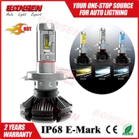 Automobiles Amp Motorcycles H11 X3 Led