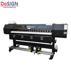 XP600 DX11 Printhead Large format eco solvent direct imaging printer 1.8m