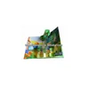 Colorful Custom Children Pop Up Story Book