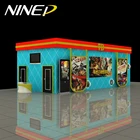 New Business Project Cinema Big 7D Cinema Projector 7D Glasses 7D Cinema Equipment