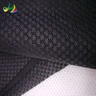 340gsm 100% polyester mesh fabric for shoes and antibacterial fabric