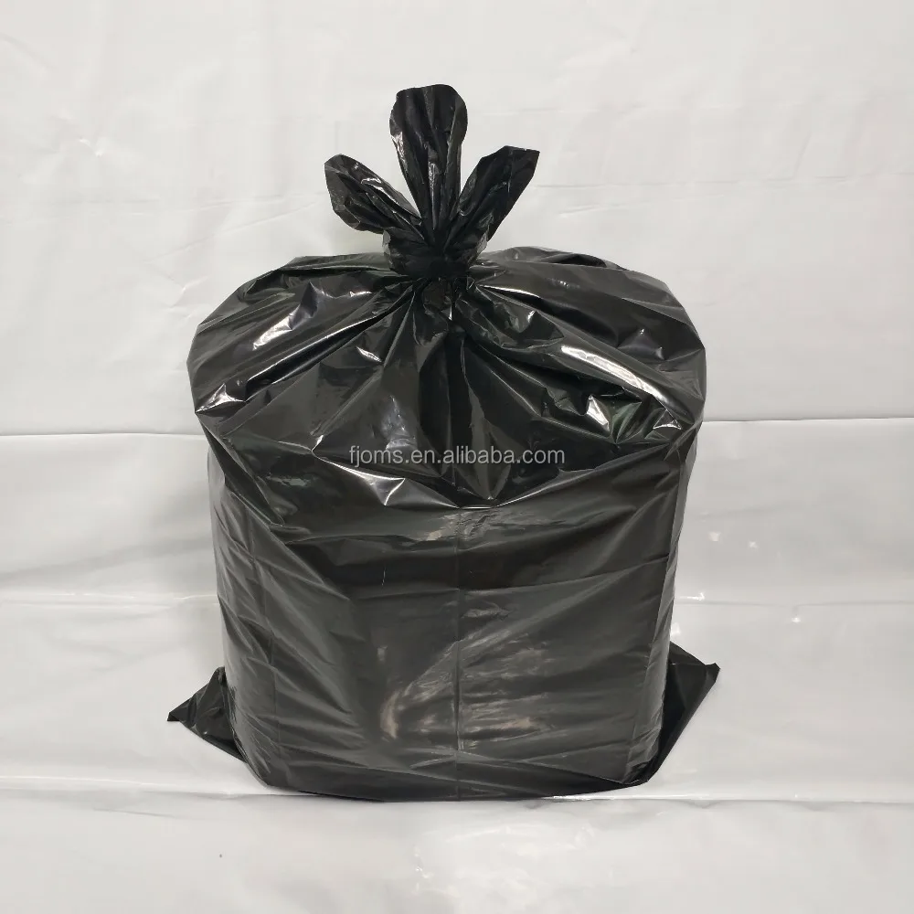 contractor clear trash bag