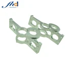 Oem service cnc machining machined aluminum parts aluminium motorcycle parts