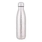 ZHUOYU Custom Logo Coffee Milk Drinking Stainless Steel Cola Thermos Bottle 500ml Vacuum Flask Keep Water Hot And Cold