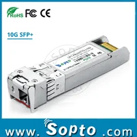 Bi Directional SFP Transceiver 10G Fiber