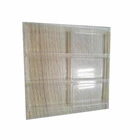 Customized clear pvc/ps/pet blister insert tray for tools