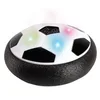 wholesale high quality 18 cm electric light suspension air football hover soccer ball for play