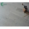 White oak wide plank solid engineered smooth wood flooring indoor wood hardwood flooring in Foshan