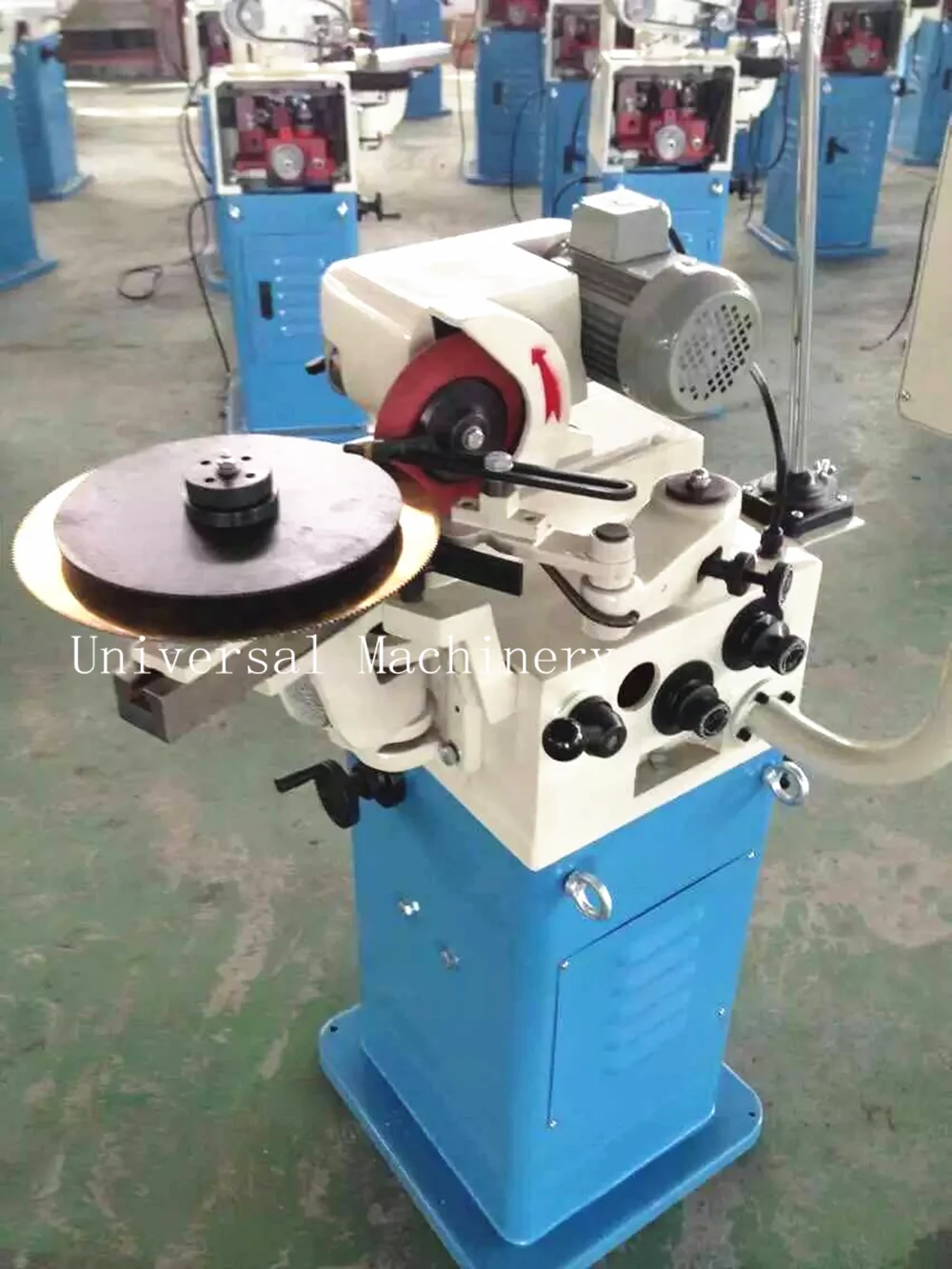 China manufacturer low price Blade Sharpener Machine