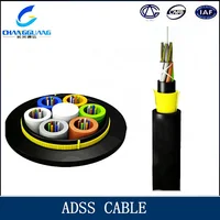 All Dielectric Self Supporting Fibre Optic