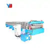 Double Layer Corrugated Roof Sheet Galvanized Metal Cold Roll Forming Factory Low Price Machine