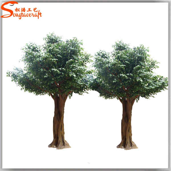 Wholesale Cheap Life Size Artificial Trees Landscaping And Large