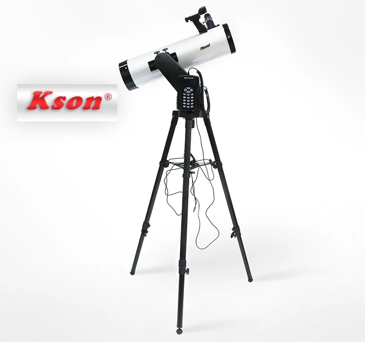 CE102 102mm 3x barlow auto tracking telescope goto 102mm astronomical