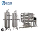 Commercial RO Water Purification Treatment Machine / Plant Cost