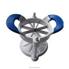 kitchen gadget fruit and apple cutter chopper