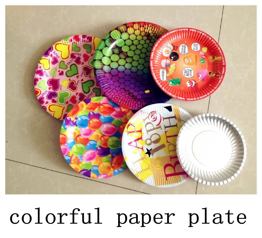 Plate Paper Price