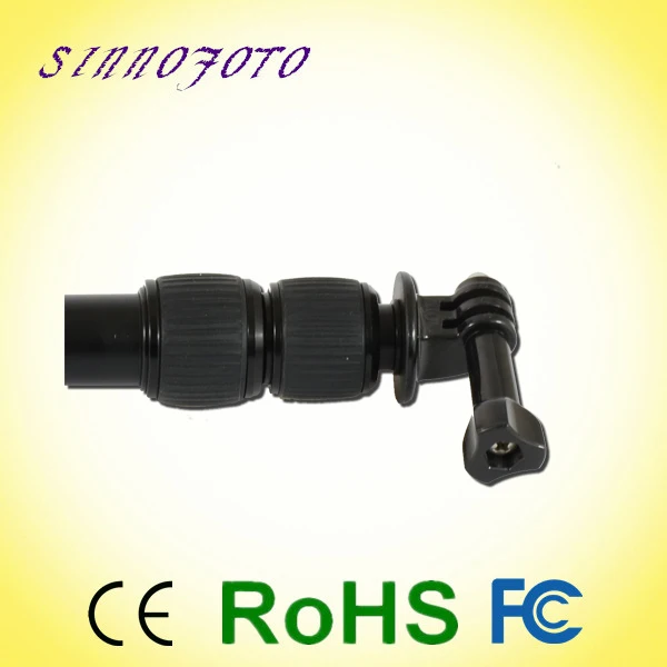 Telescopic Pole Heavy duty selfie stick SINNOFOTO cheap extendable mini multifunctional selfie stick