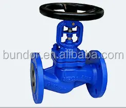 Steel Flanged Water Gate Valve
