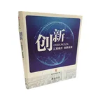 Cheap custom flexible binding hardcover book printing service